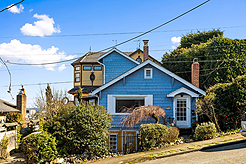 QUEEN ANNE CRAFTSMAN